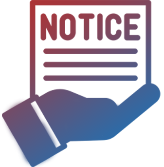 Corporation’s Notice of Change